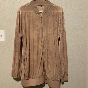 Super cute lightweight jacket size large
